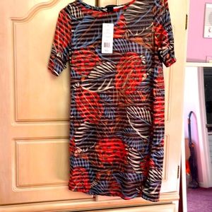 French Connection Jersey Dress